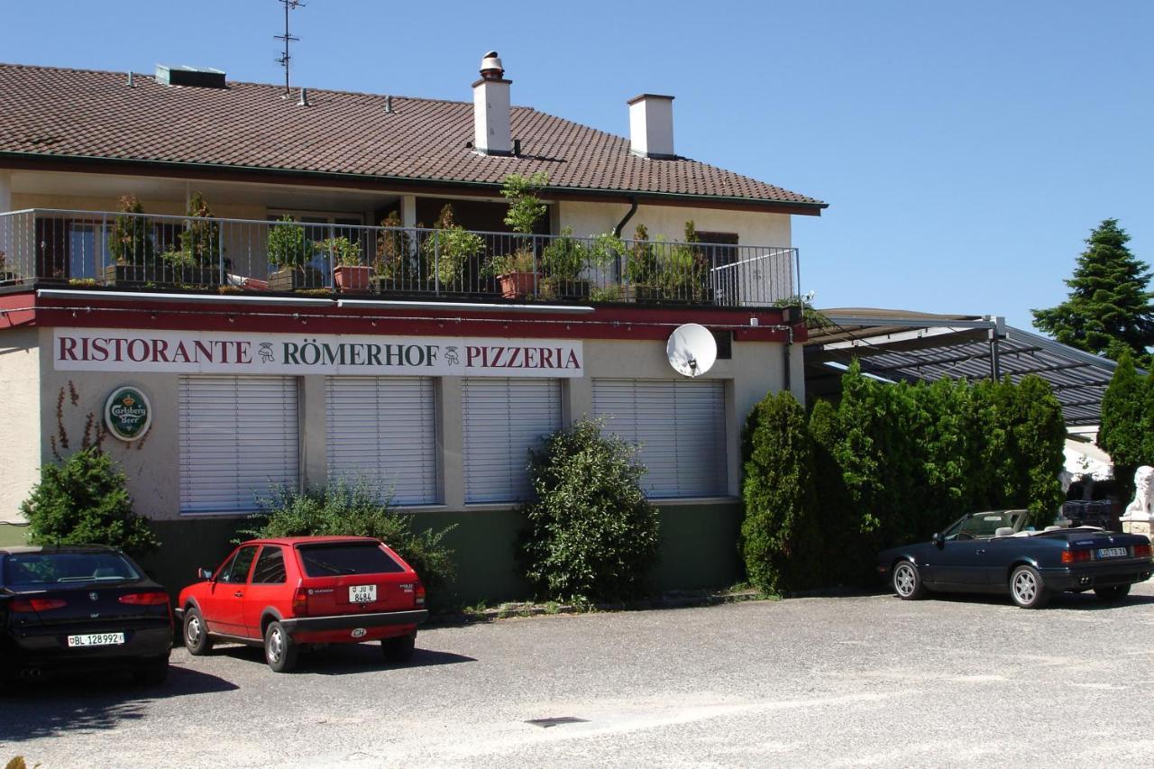 Hotel Roemerhof Pratteln Extérieur photo