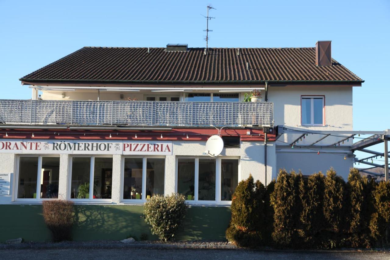 Hotel Roemerhof Pratteln Extérieur photo