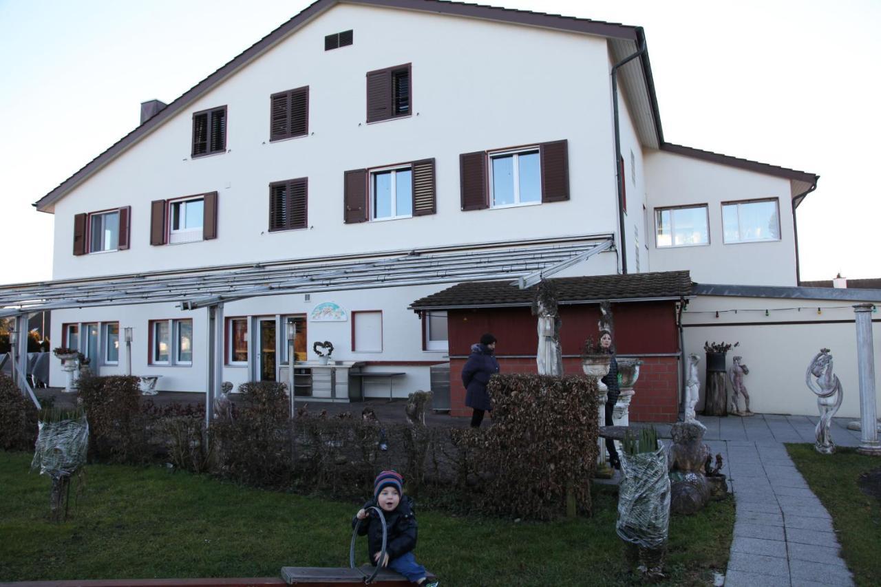 Hotel Roemerhof Pratteln Extérieur photo